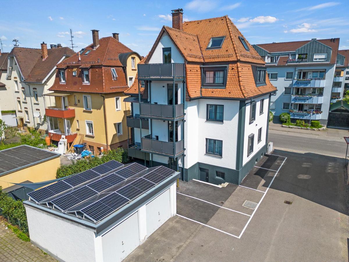 Villa Dana Bodensee FDH Extérieur photo