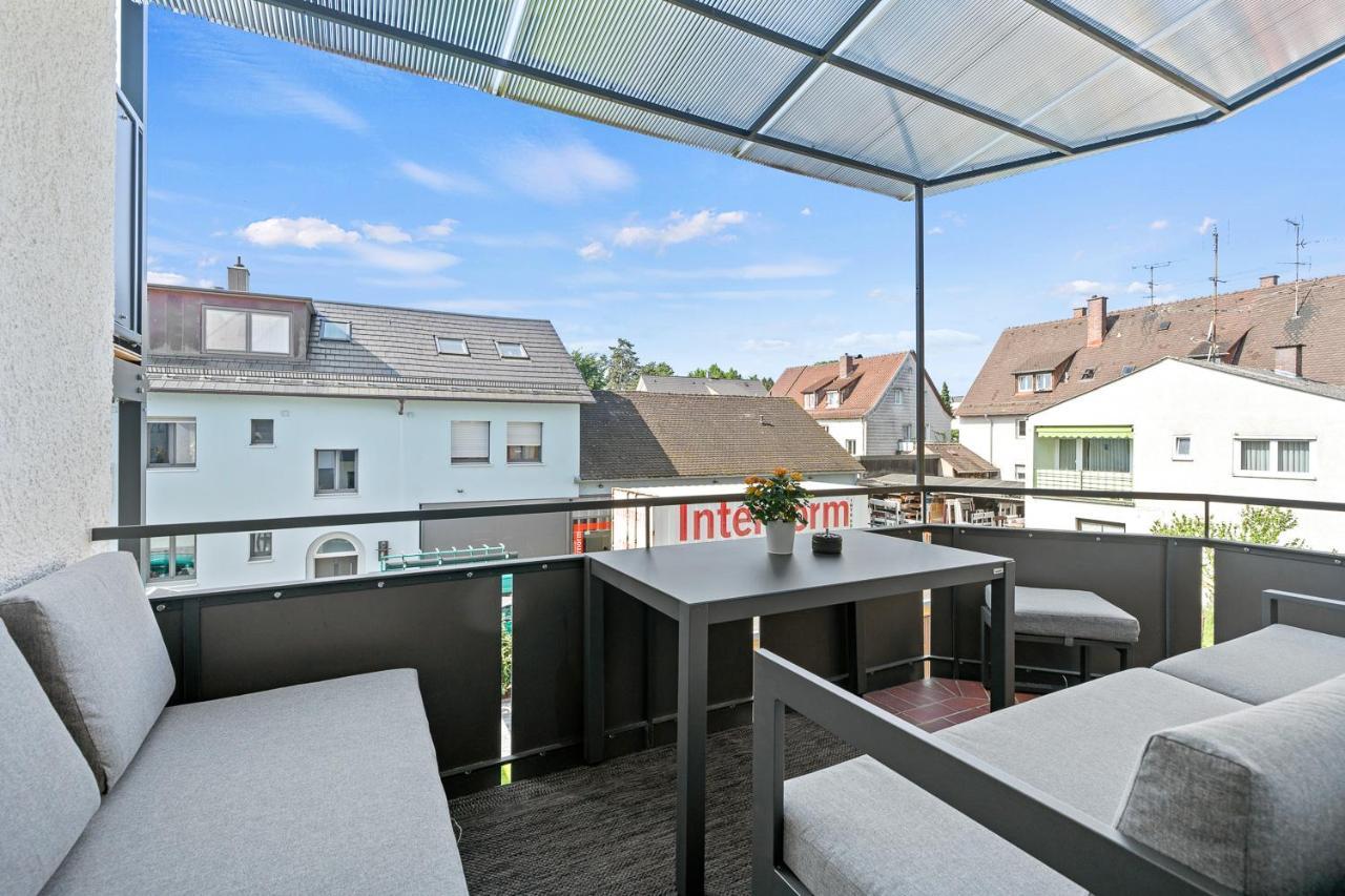 Villa Dana Bodensee FDH Extérieur photo